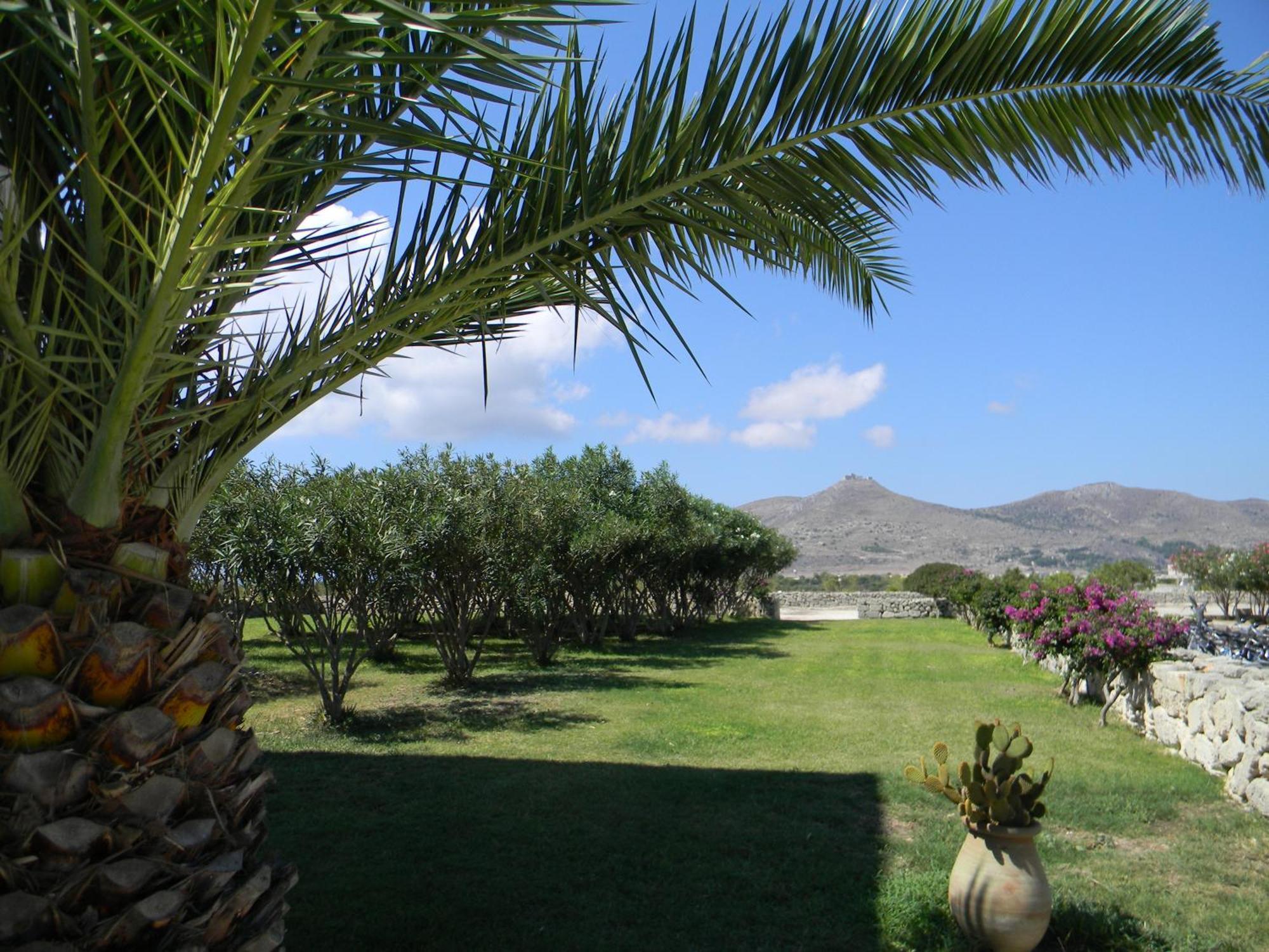 Hotel Delle Cave Favignana Exterior foto