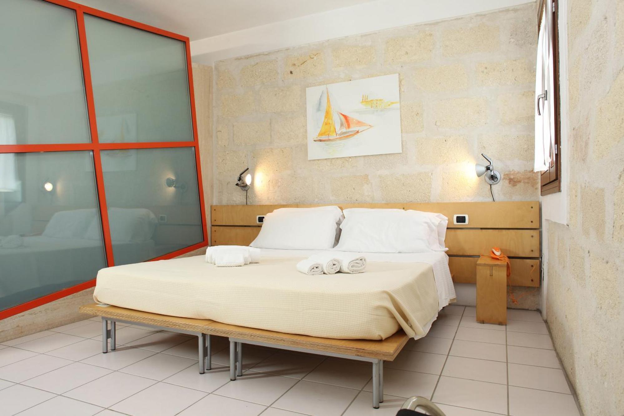 Hotel Delle Cave Favignana Quarto foto