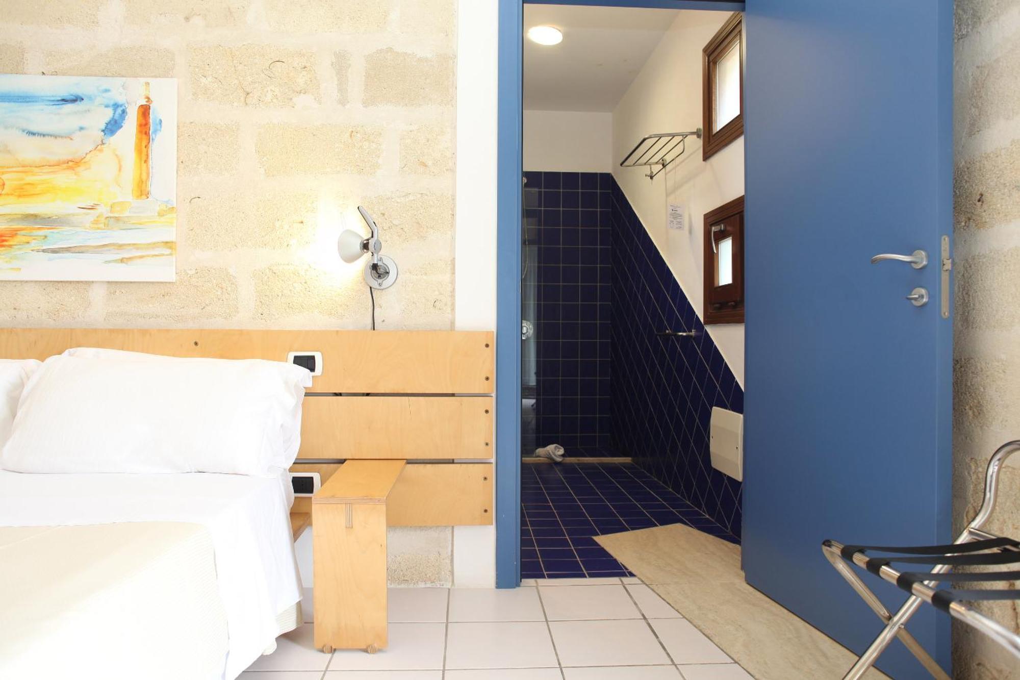 Hotel Delle Cave Favignana Quarto foto