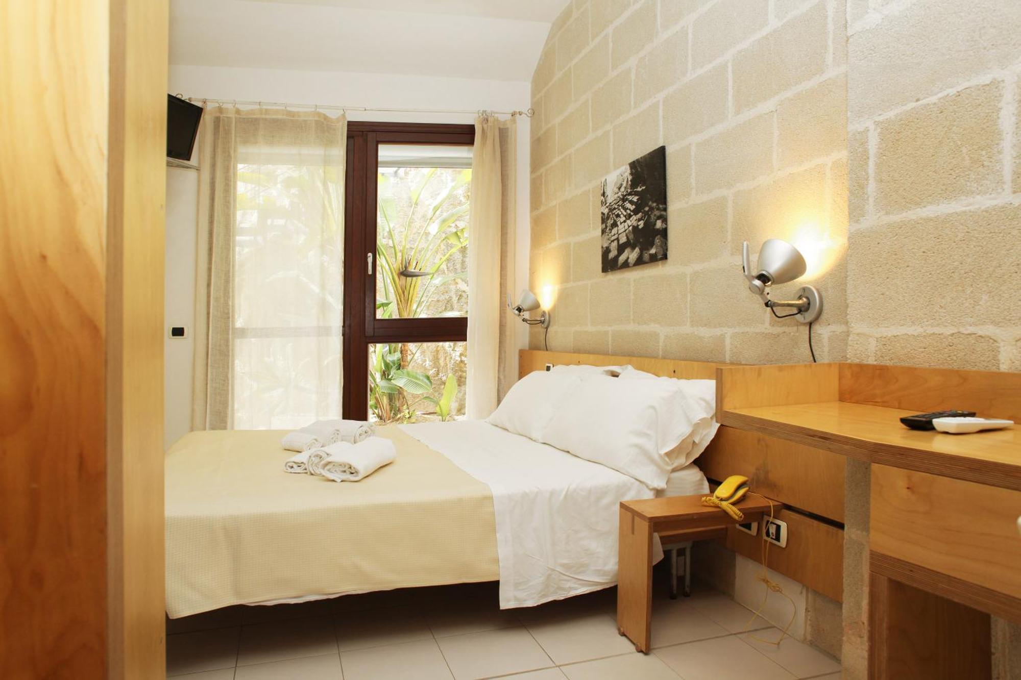 Hotel Delle Cave Favignana Quarto foto